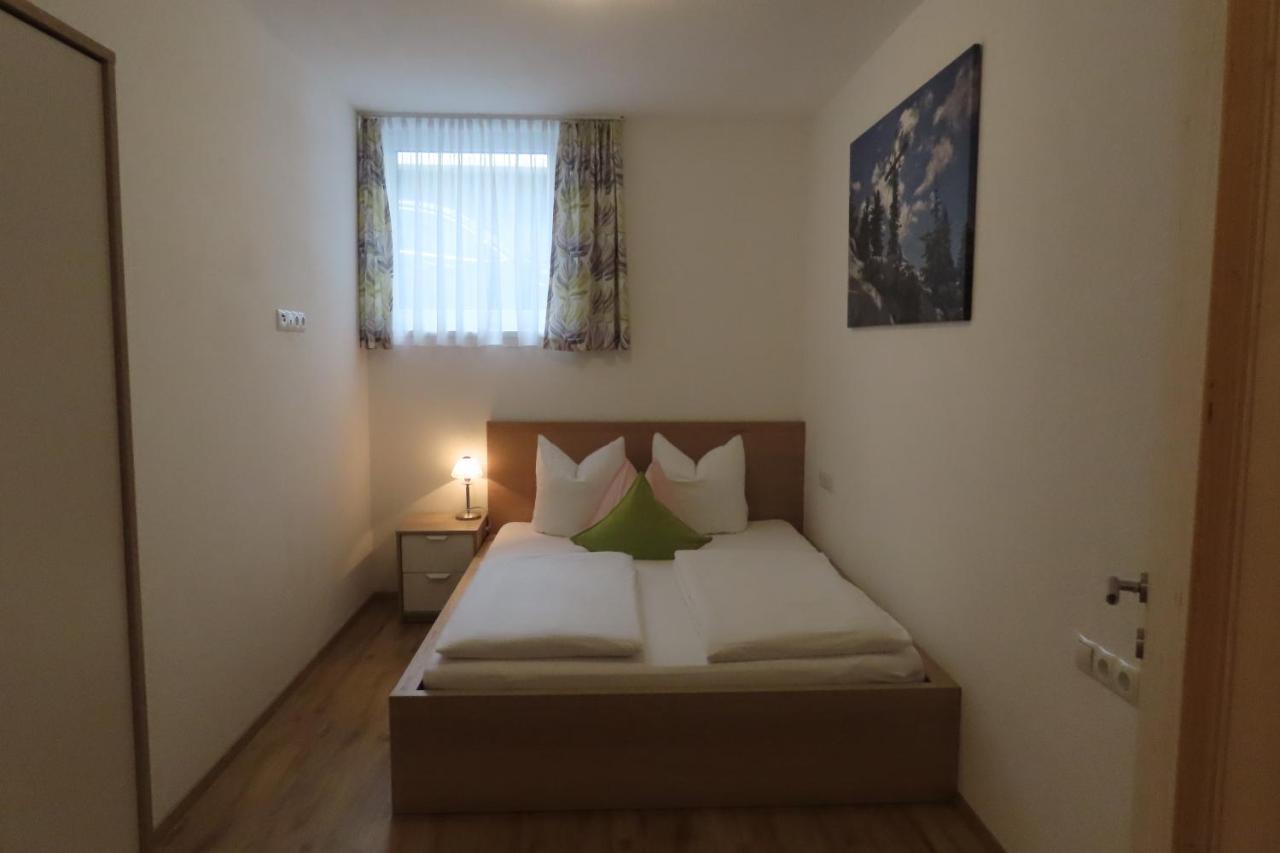 Ferienwohnung Marie 厄茨 外观 照片
