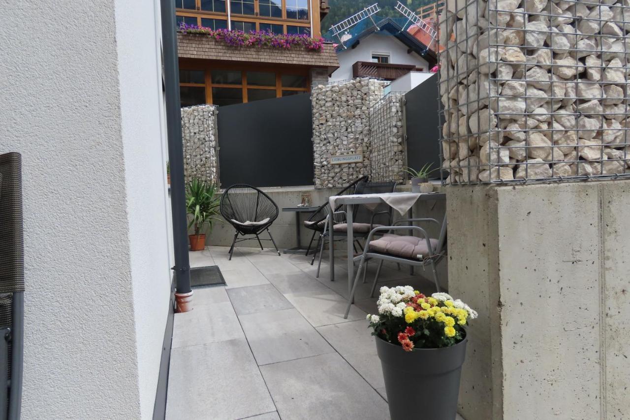 Ferienwohnung Marie 厄茨 外观 照片
