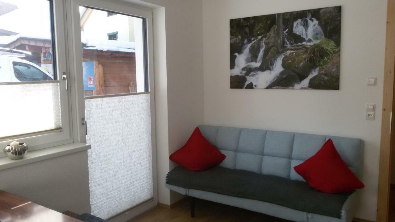 Ferienwohnung Marie 厄茨 外观 照片