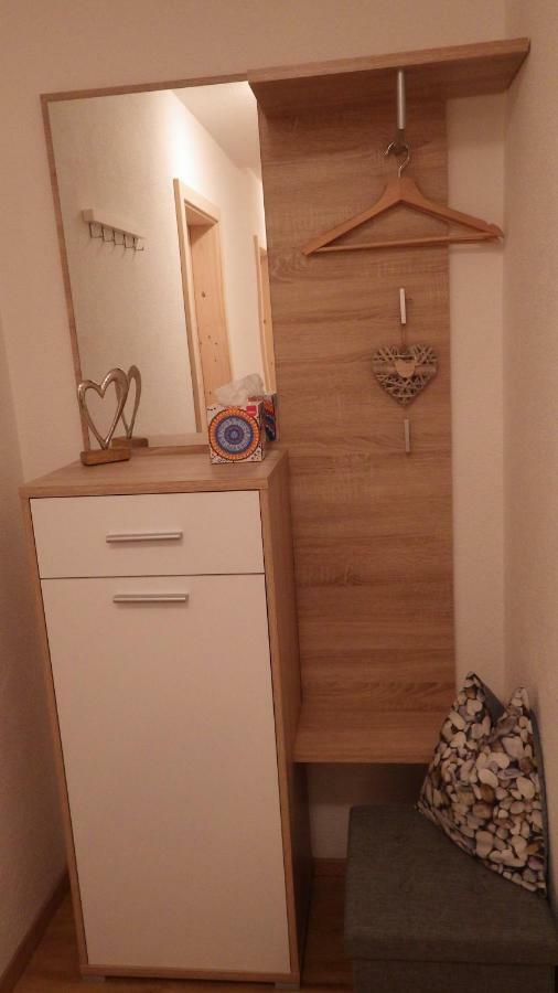 Ferienwohnung Marie 厄茨 外观 照片