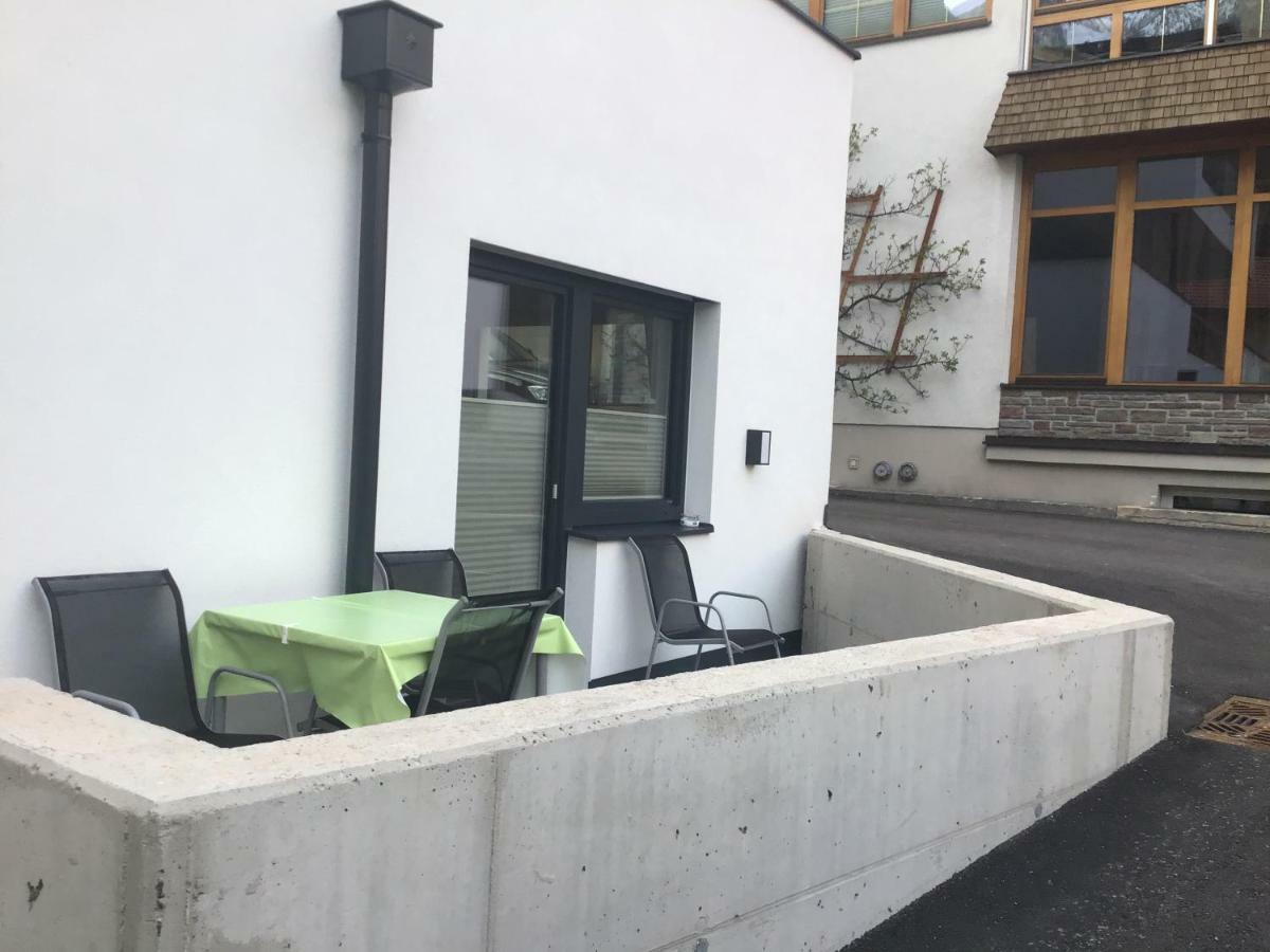 Ferienwohnung Marie 厄茨 外观 照片